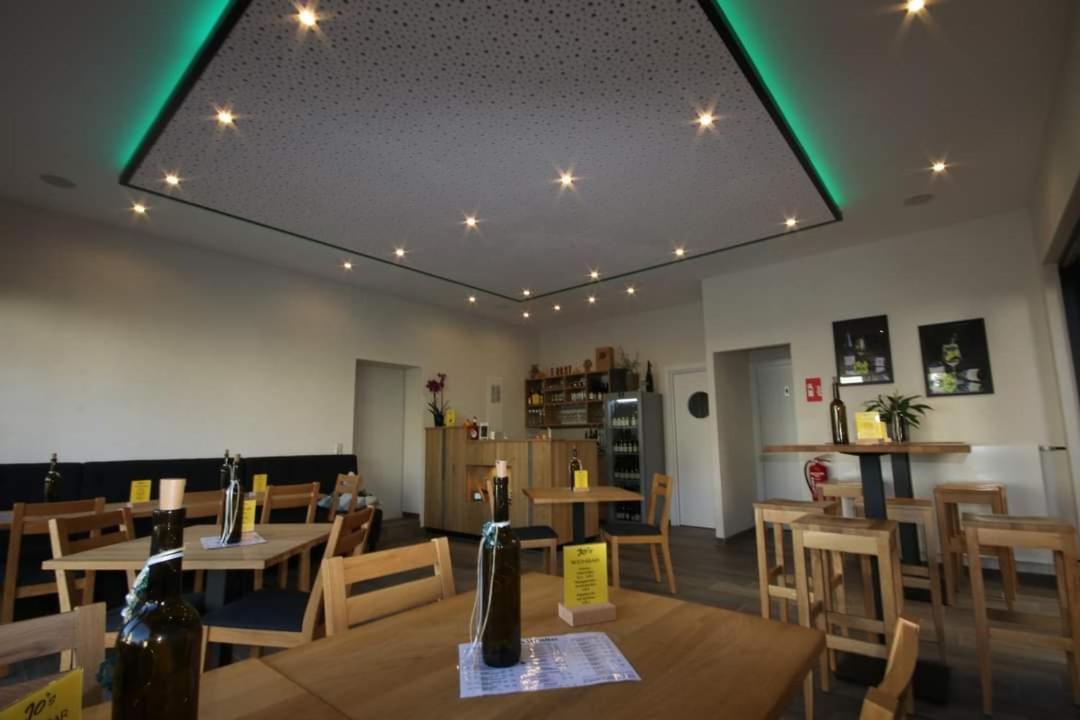Ferienwohnung Jo Secco Bruttig-Fankel Luaran gambar