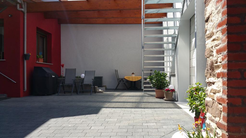 Ferienwohnung Jo Secco Bruttig-Fankel Luaran gambar