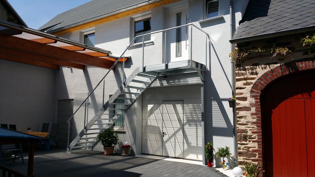 Ferienwohnung Jo Secco Bruttig-Fankel Luaran gambar