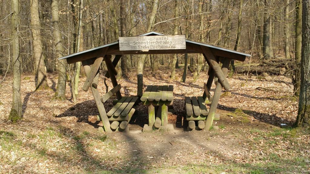 Ferienwohnung Jo Secco Bruttig-Fankel Luaran gambar